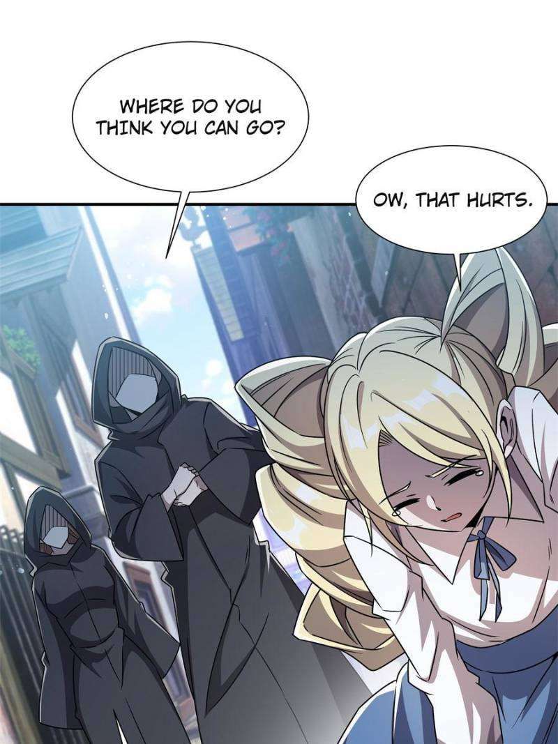 Vampires And Knight chapter 244 page 50