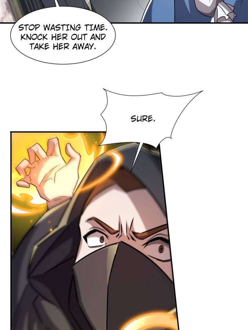 Vampires And Knight chapter 244 page 51