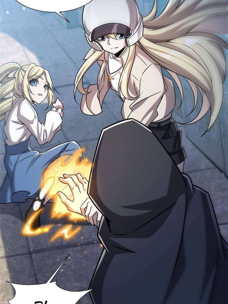 Vampires And Knight chapter 244 page 53