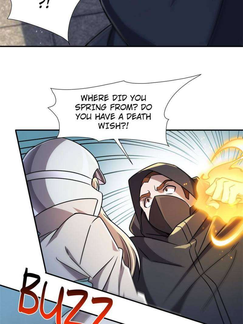 Vampires And Knight chapter 244 page 54