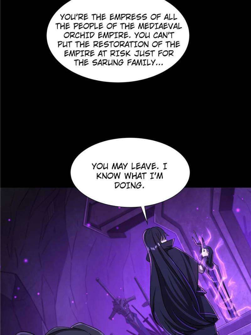 Vampires And Knight chapter 245 page 10
