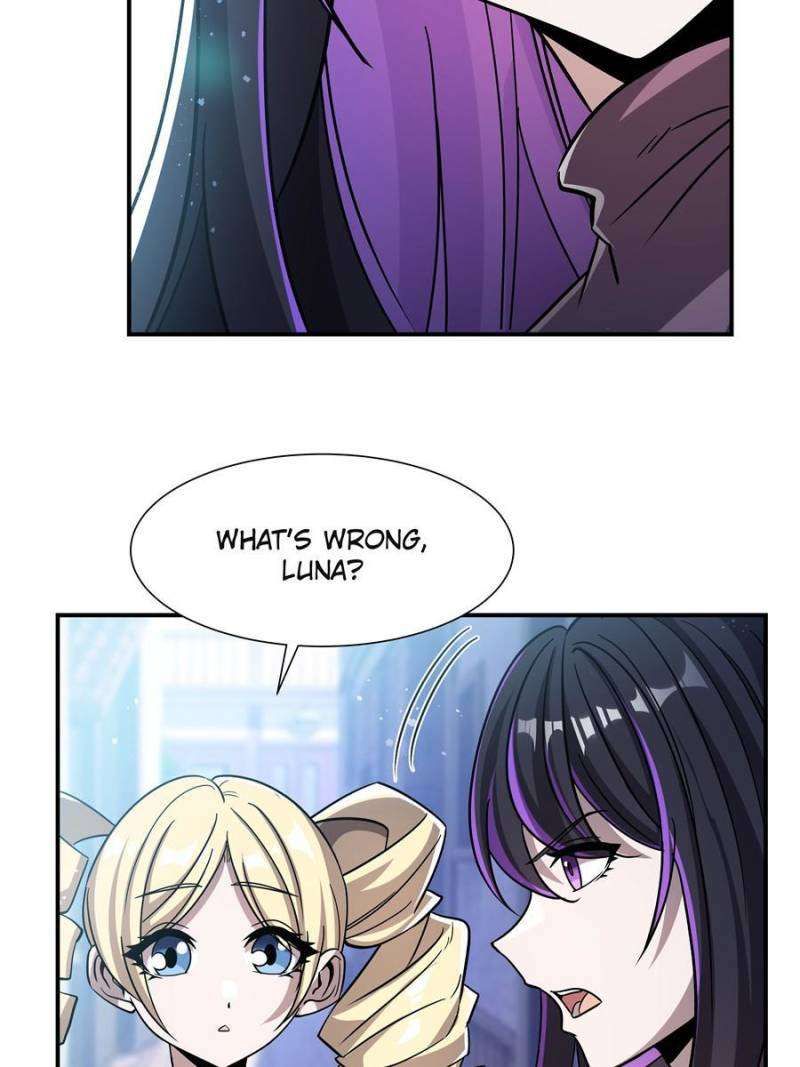 Vampires And Knight chapter 245 page 19