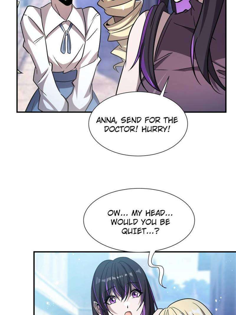 Vampires And Knight chapter 245 page 20