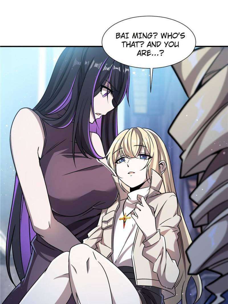 Vampires And Knight chapter 245 page 22