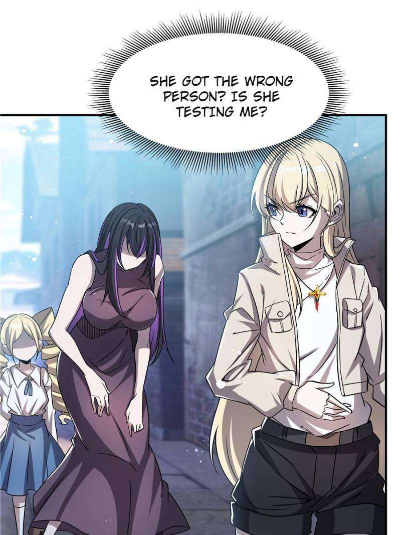 Vampires And Knight chapter 245 page 29