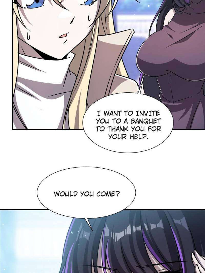 Vampires And Knight chapter 245 page 33