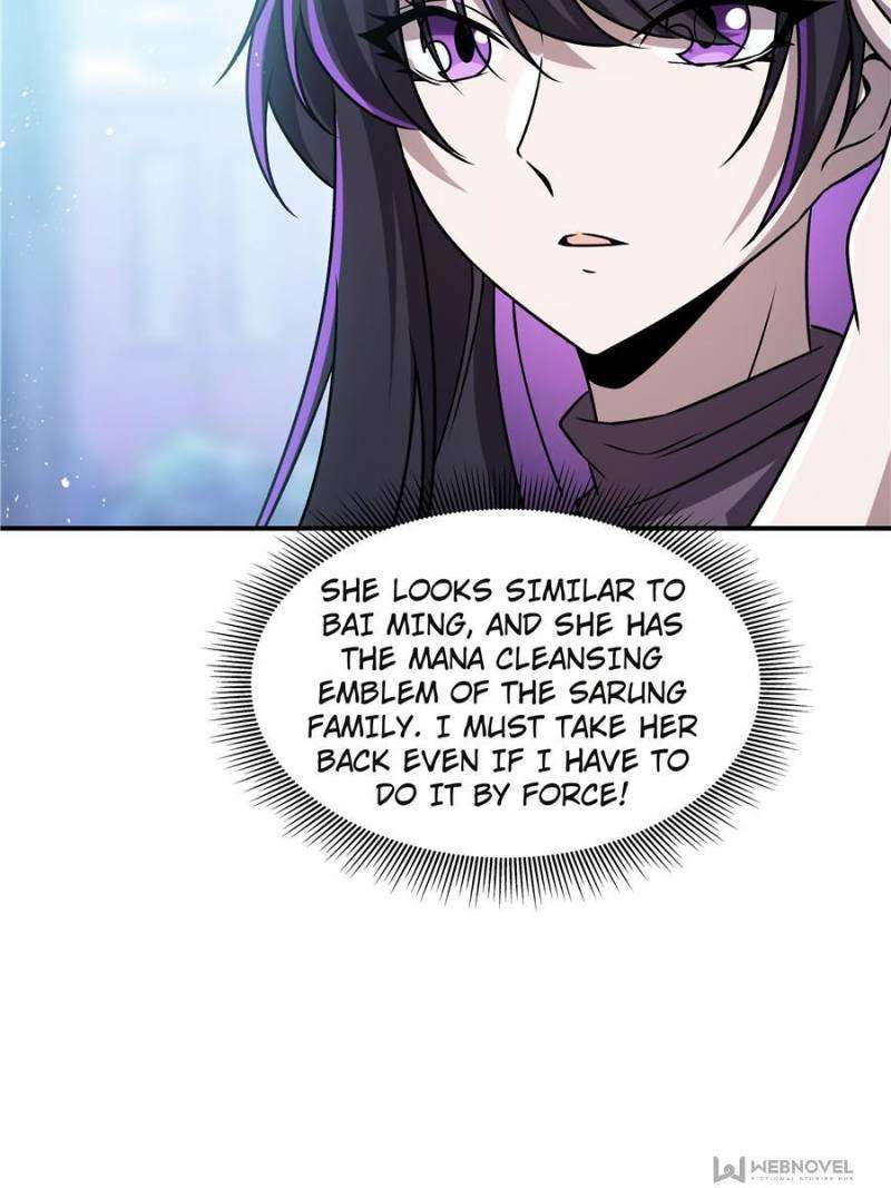 Vampires And Knight chapter 245 page 34