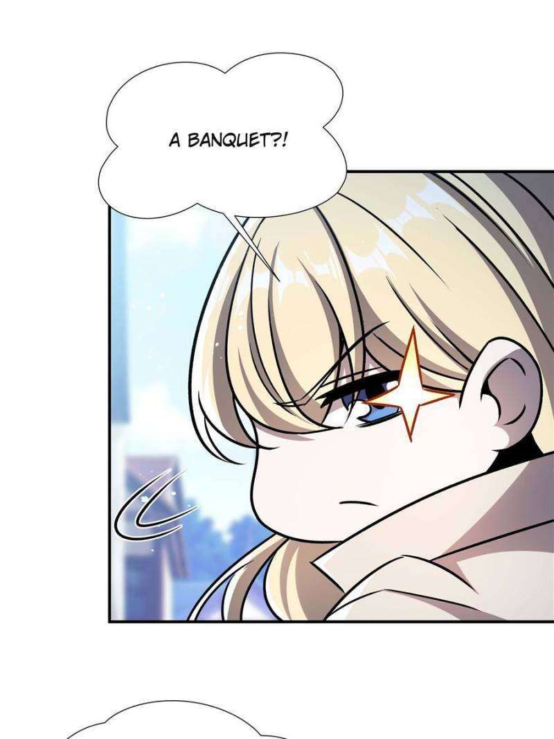 Vampires And Knight chapter 245 page 36