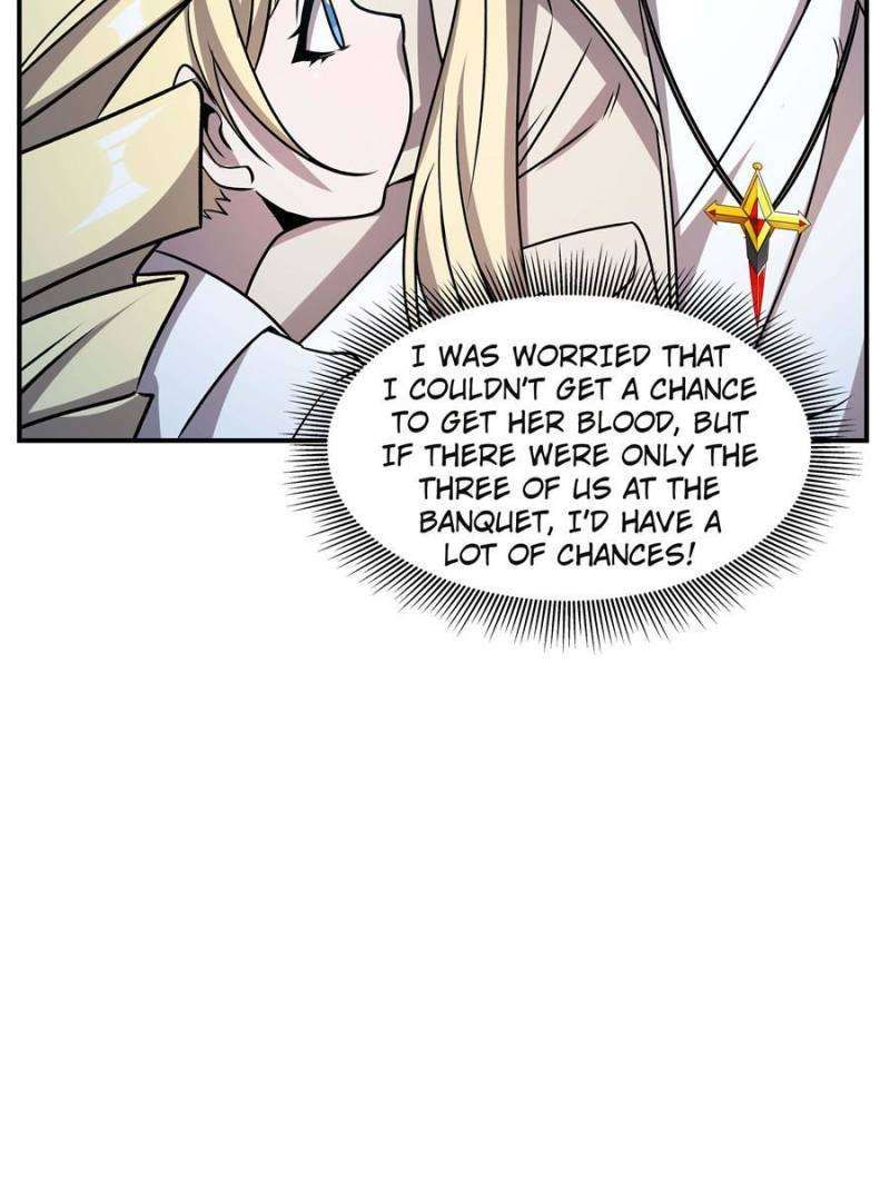 Vampires And Knight chapter 245 page 39