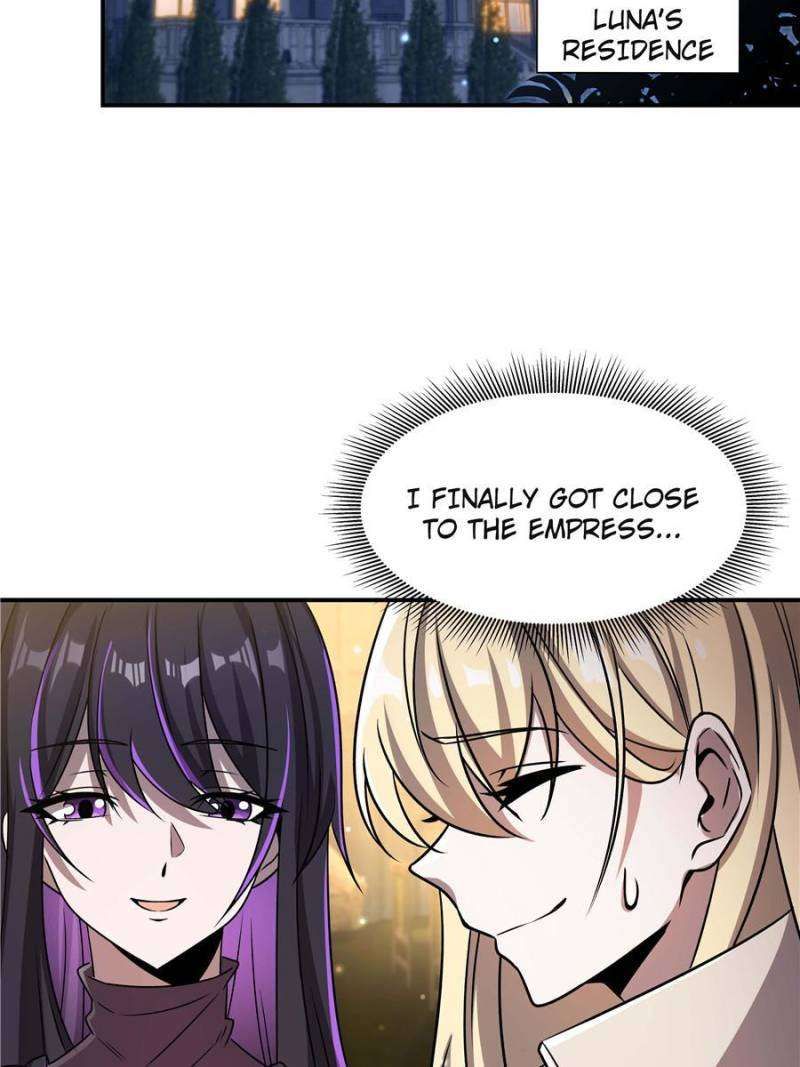 Vampires And Knight chapter 245 page 41