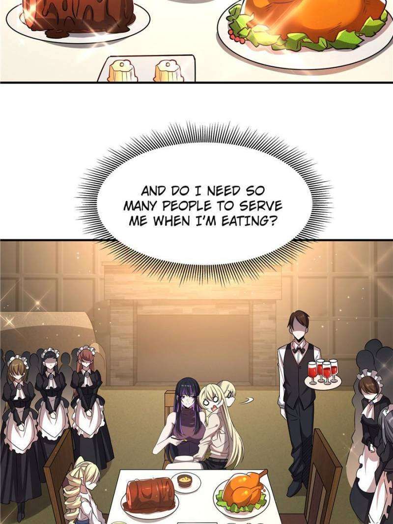 Vampires And Knight chapter 245 page 44