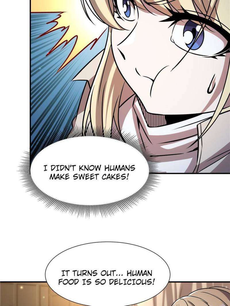 Vampires And Knight chapter 245 page 60