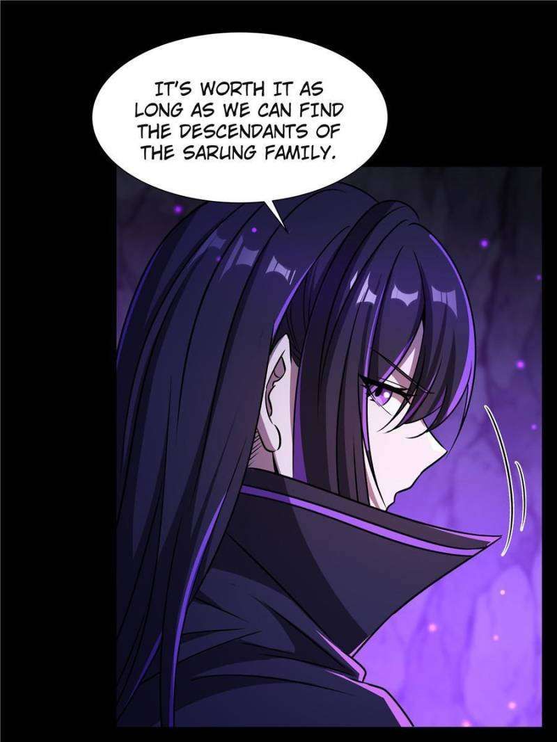 Vampires And Knight chapter 245 page 8