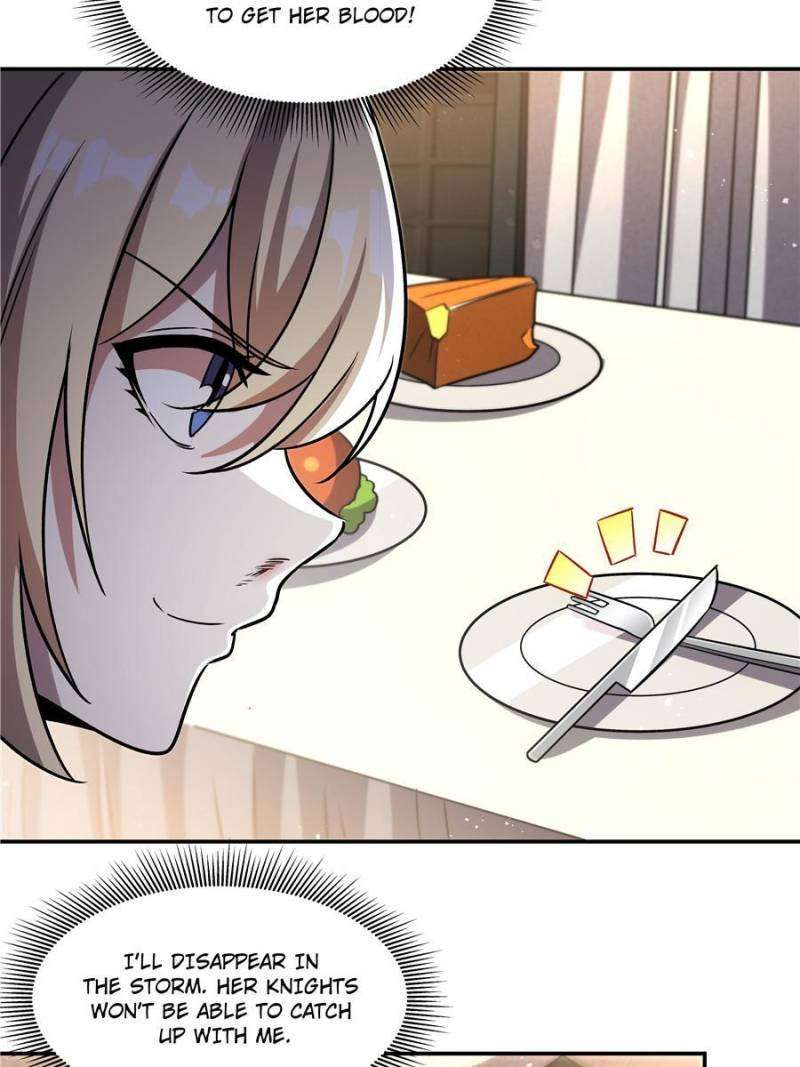 Vampires And Knight chapter 246 page 16