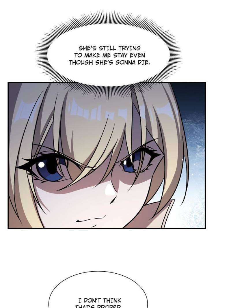 Vampires And Knight chapter 246 page 21