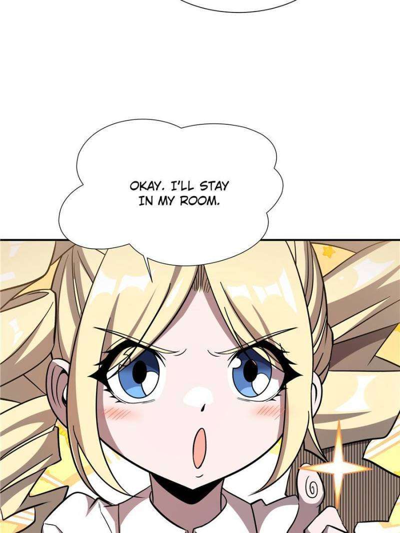 Vampires And Knight chapter 246 page 32