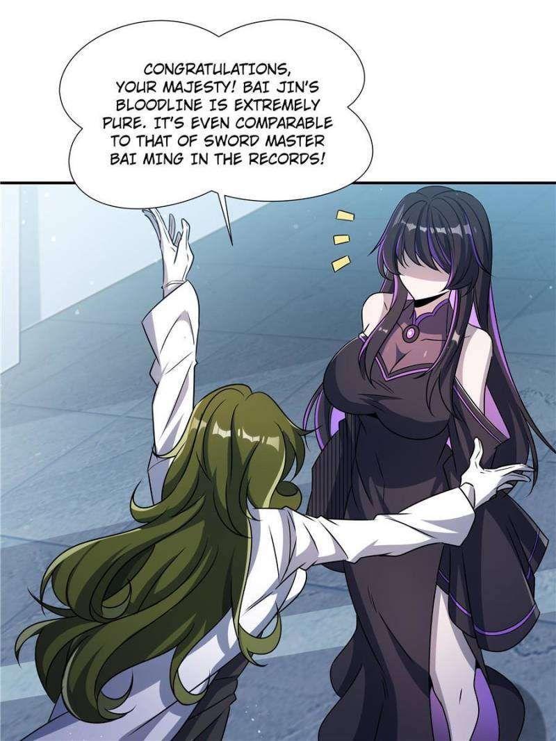 Vampires And Knight chapter 246 page 54