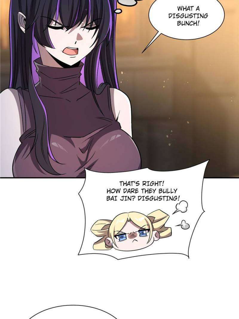 Vampires And Knight chapter 246 page 9