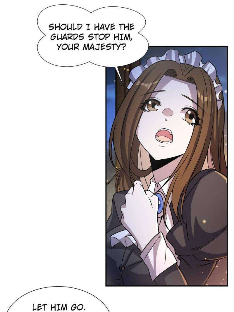 Vampires And Knight chapter 247 page 34