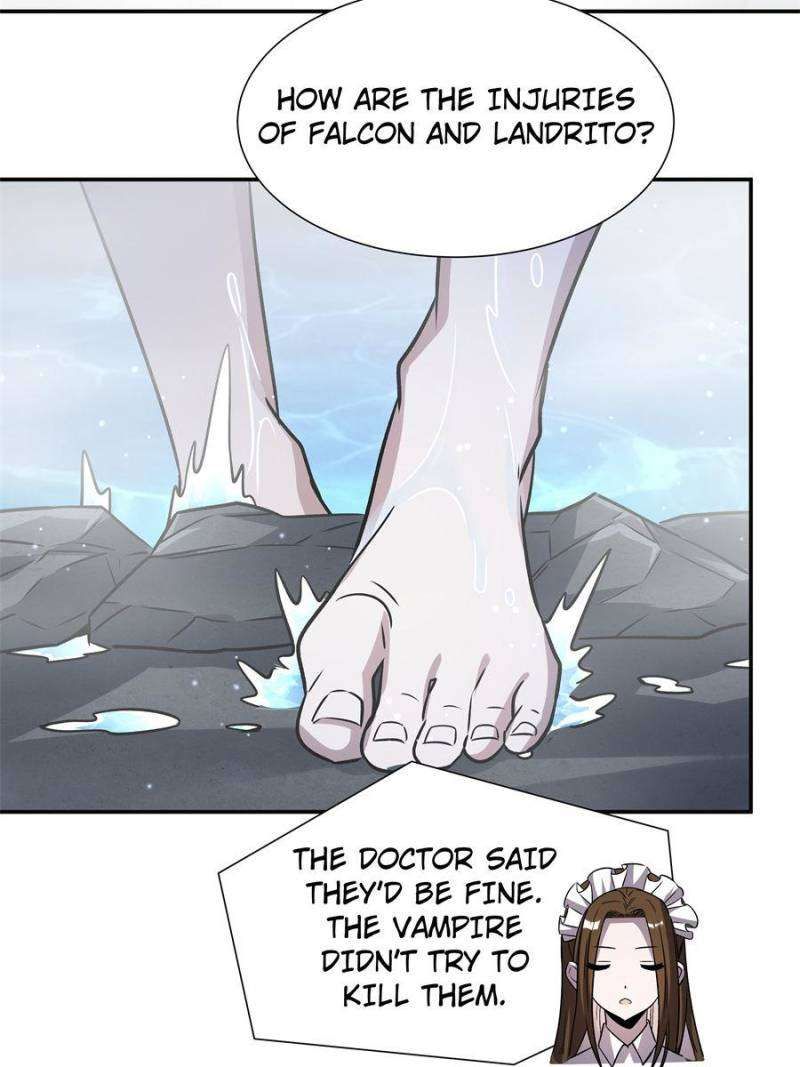 Vampires And Knight chapter 247 page 36