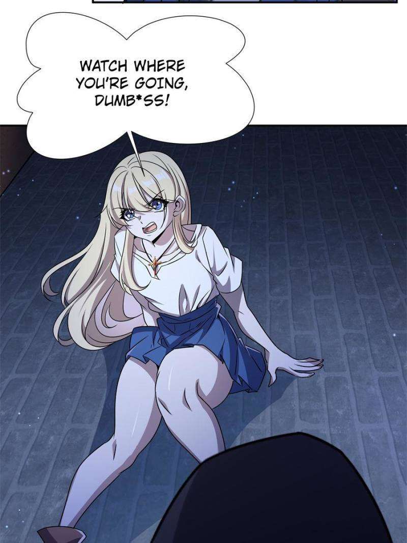 Vampires And Knight chapter 247 page 43