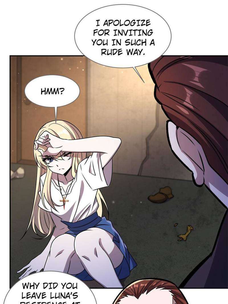 Vampires And Knight chapter 247 page 50