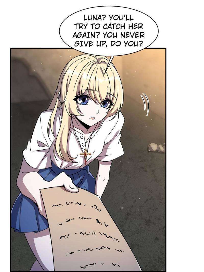 Vampires And Knight chapter 247 page 57