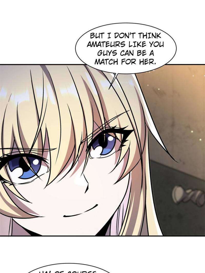 Vampires And Knight chapter 247 page 59