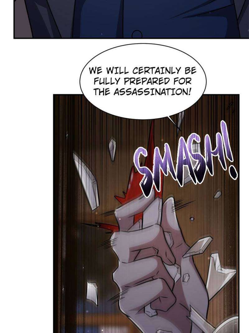 Vampires And Knight chapter 247 page 61