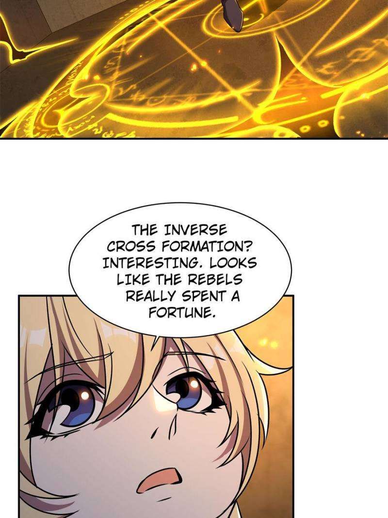 Vampires And Knight chapter 247 page 65