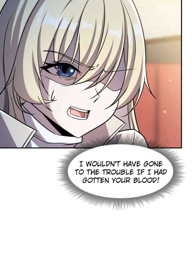 Vampires And Knight chapter 248 page 21