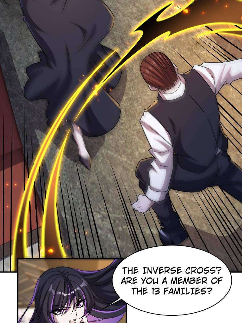 Vampires And Knight chapter 248 page 29