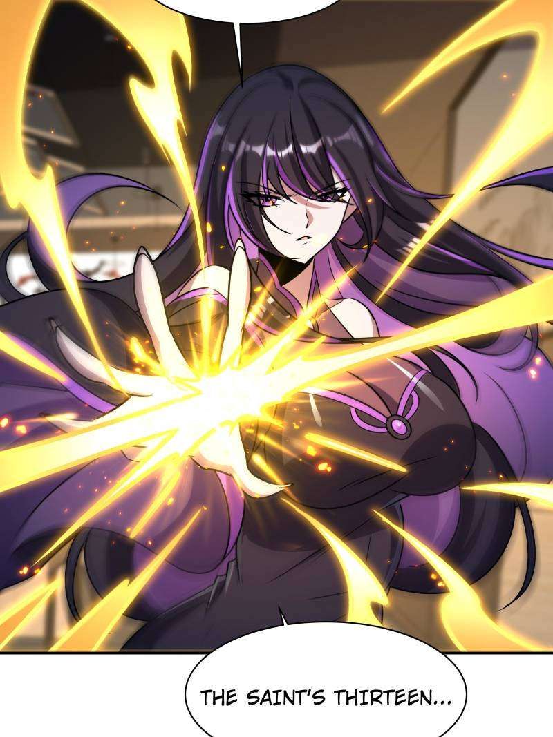 Vampires And Knight chapter 248 page 33