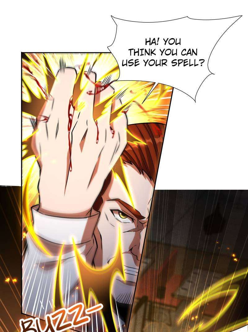 Vampires And Knight chapter 248 page 35