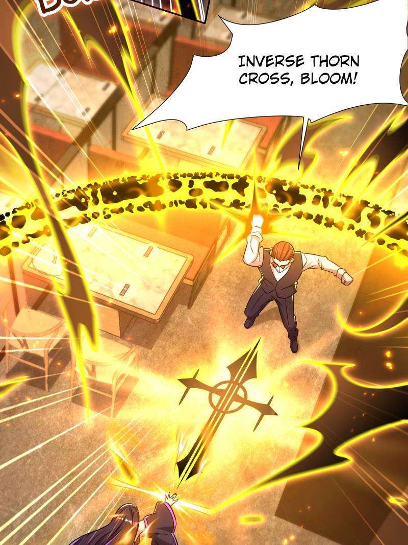 Vampires And Knight chapter 248 page 36