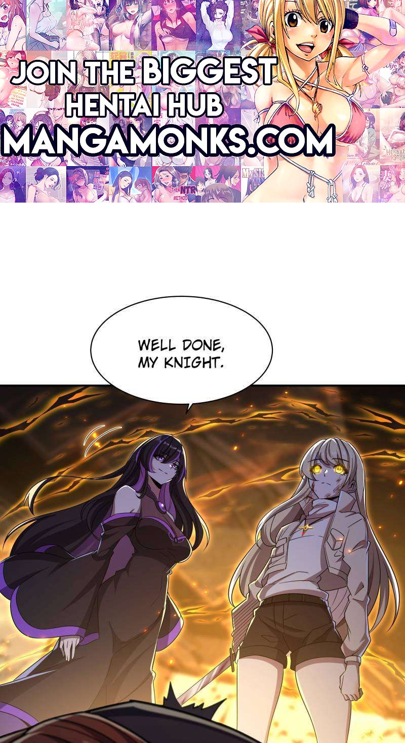 Vampires And Knight chapter 249 page 1