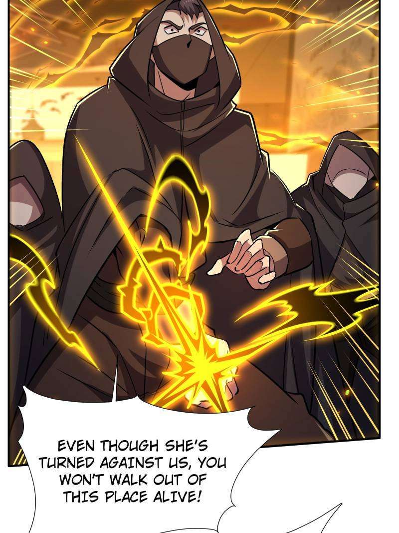 Vampires And Knight chapter 249 page 11