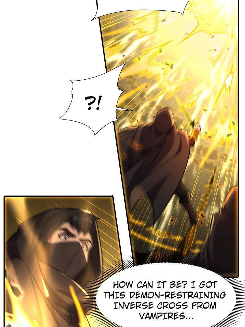 Vampires And Knight chapter 249 page 17