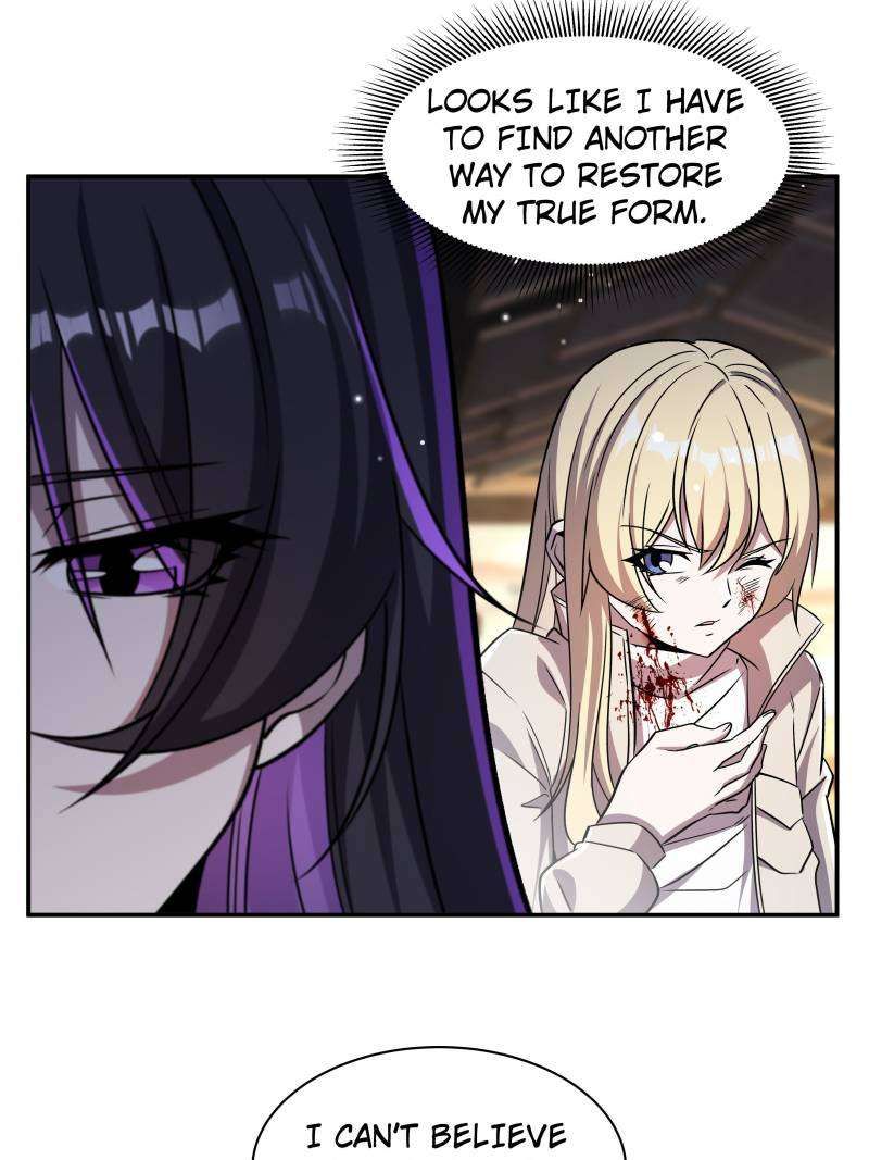 Vampires And Knight chapter 249 page 23