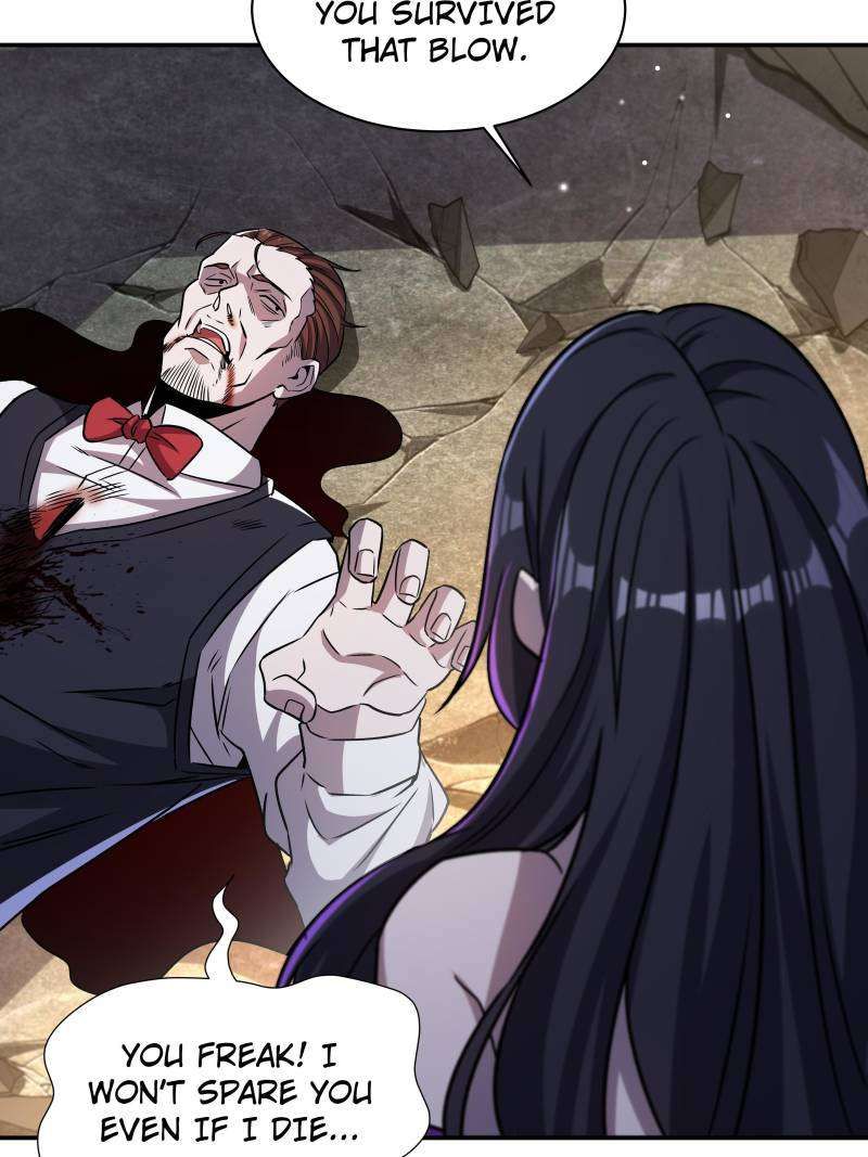 Vampires And Knight chapter 249 page 24