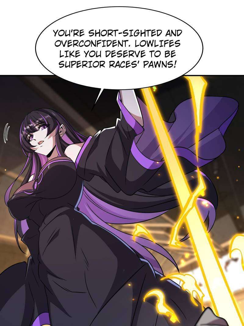 Vampires And Knight chapter 249 page 26