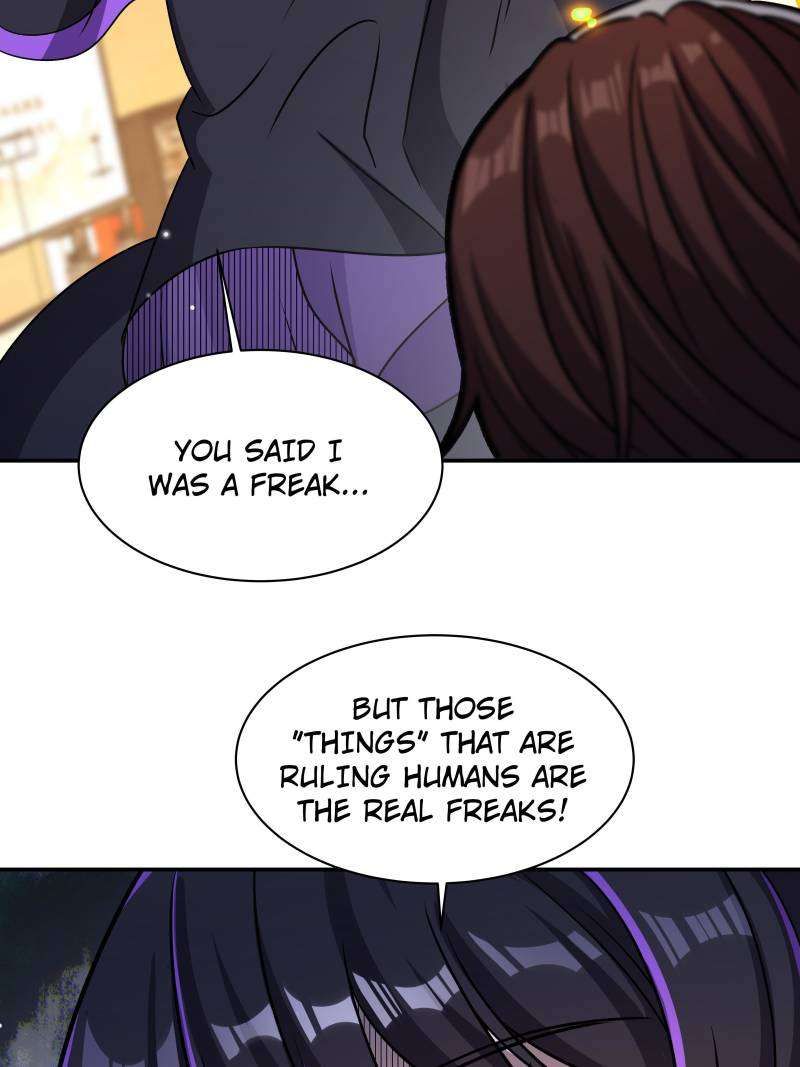 Vampires And Knight chapter 249 page 27