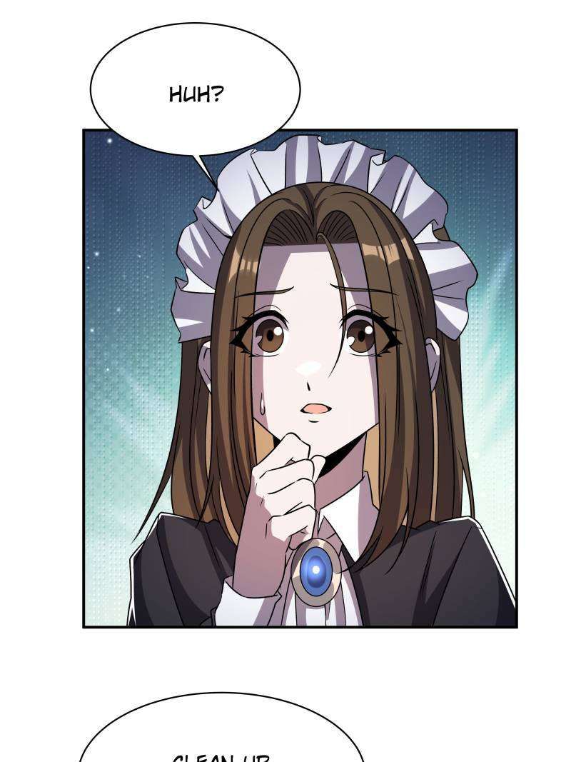 Vampires And Knight chapter 249 page 30