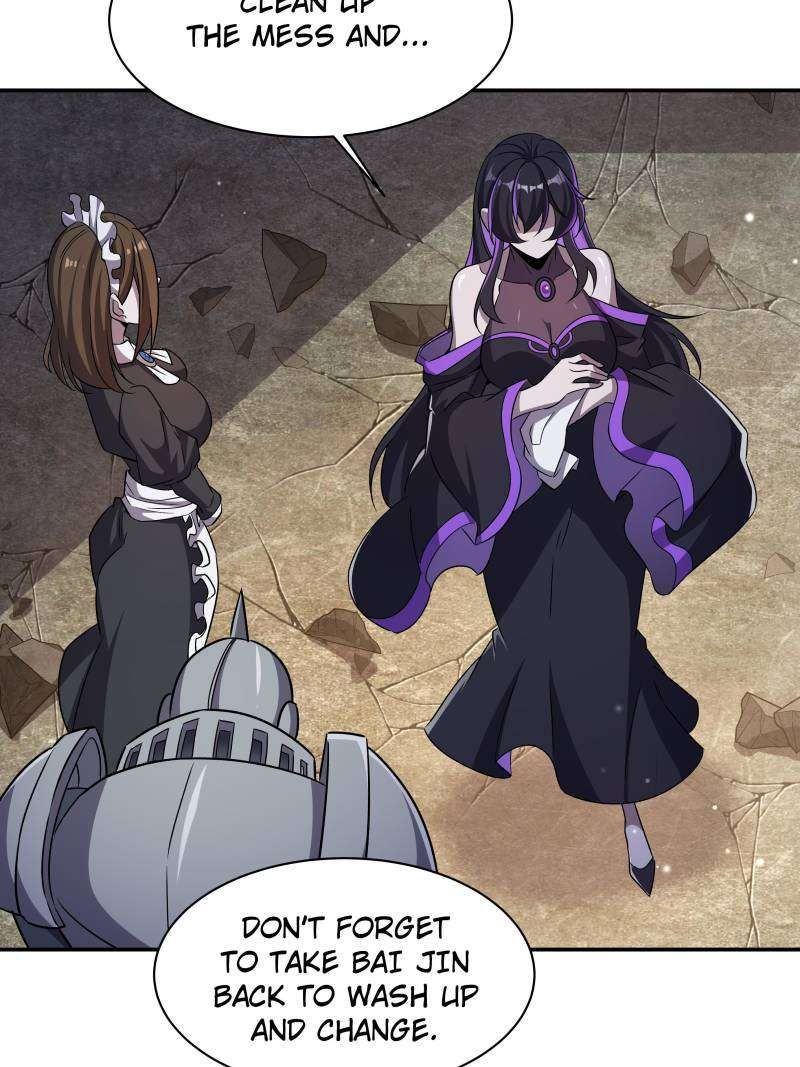 Vampires And Knight chapter 249 page 31