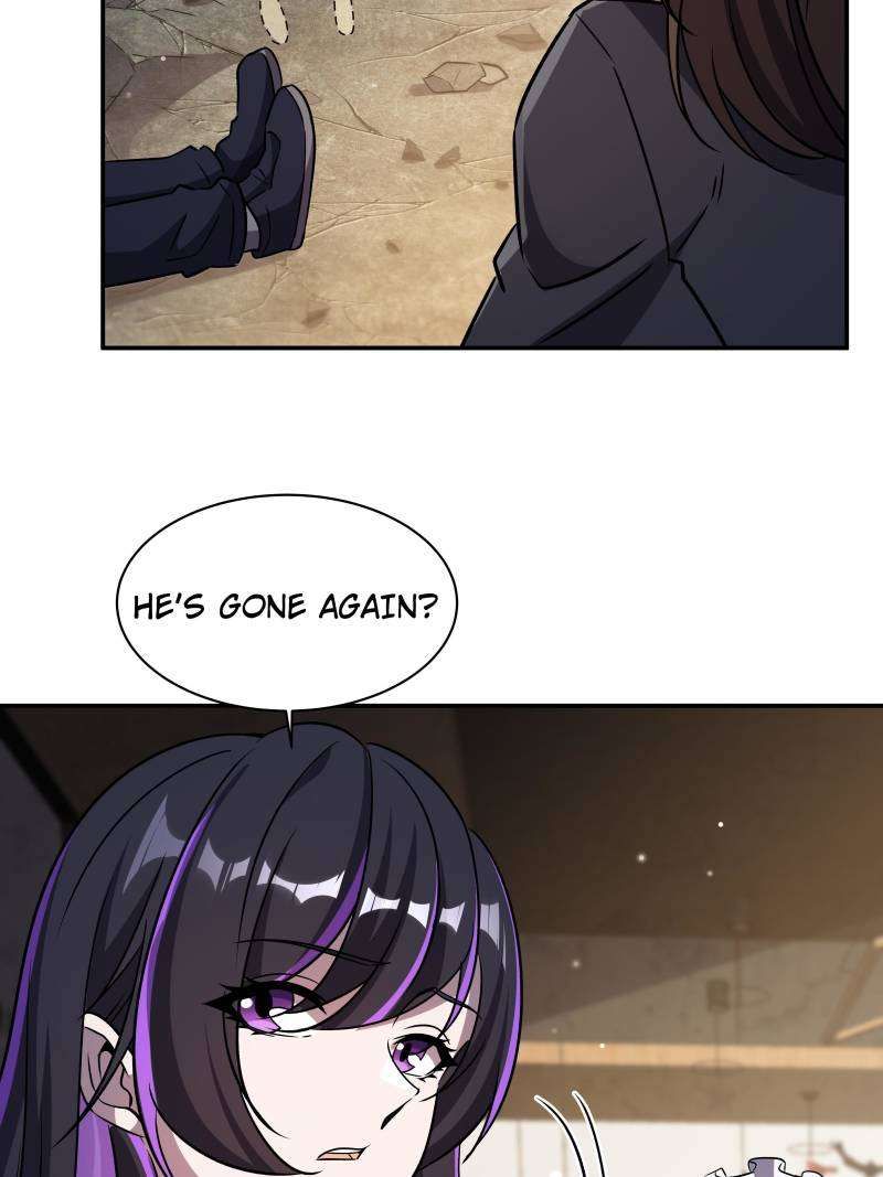 Vampires And Knight chapter 249 page 33