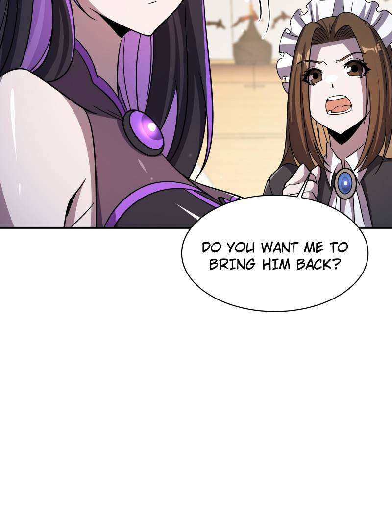 Vampires And Knight chapter 249 page 34