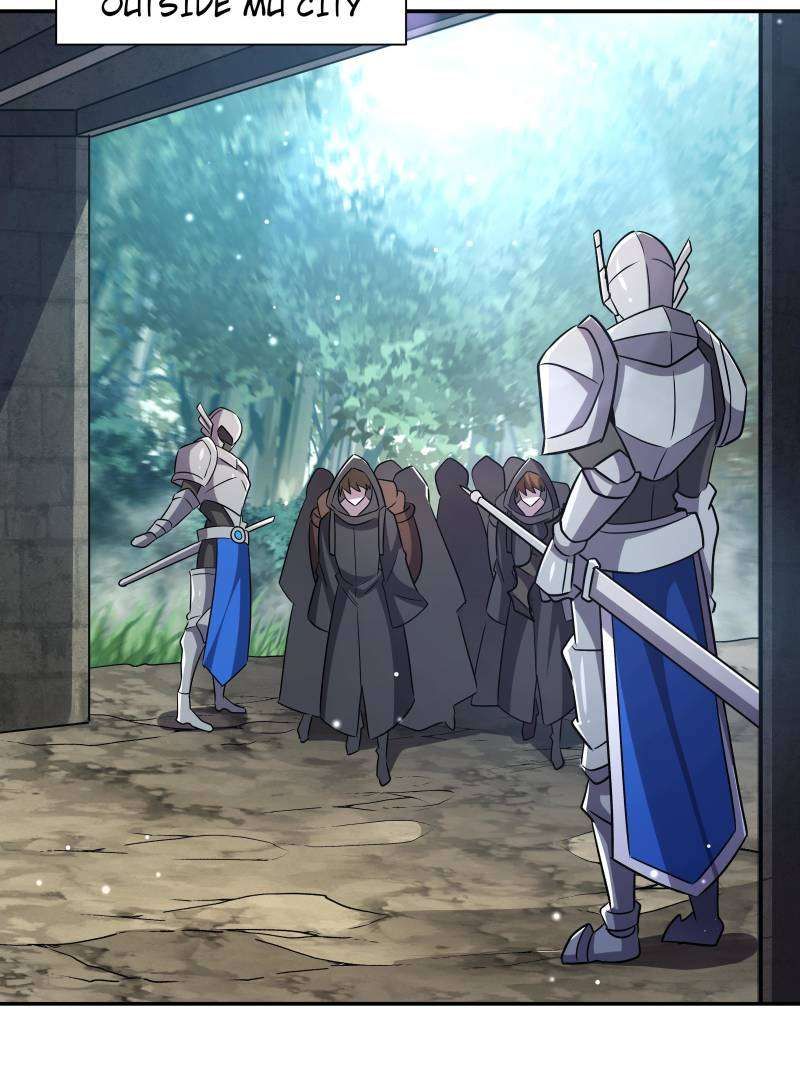 Vampires And Knight chapter 249 page 36