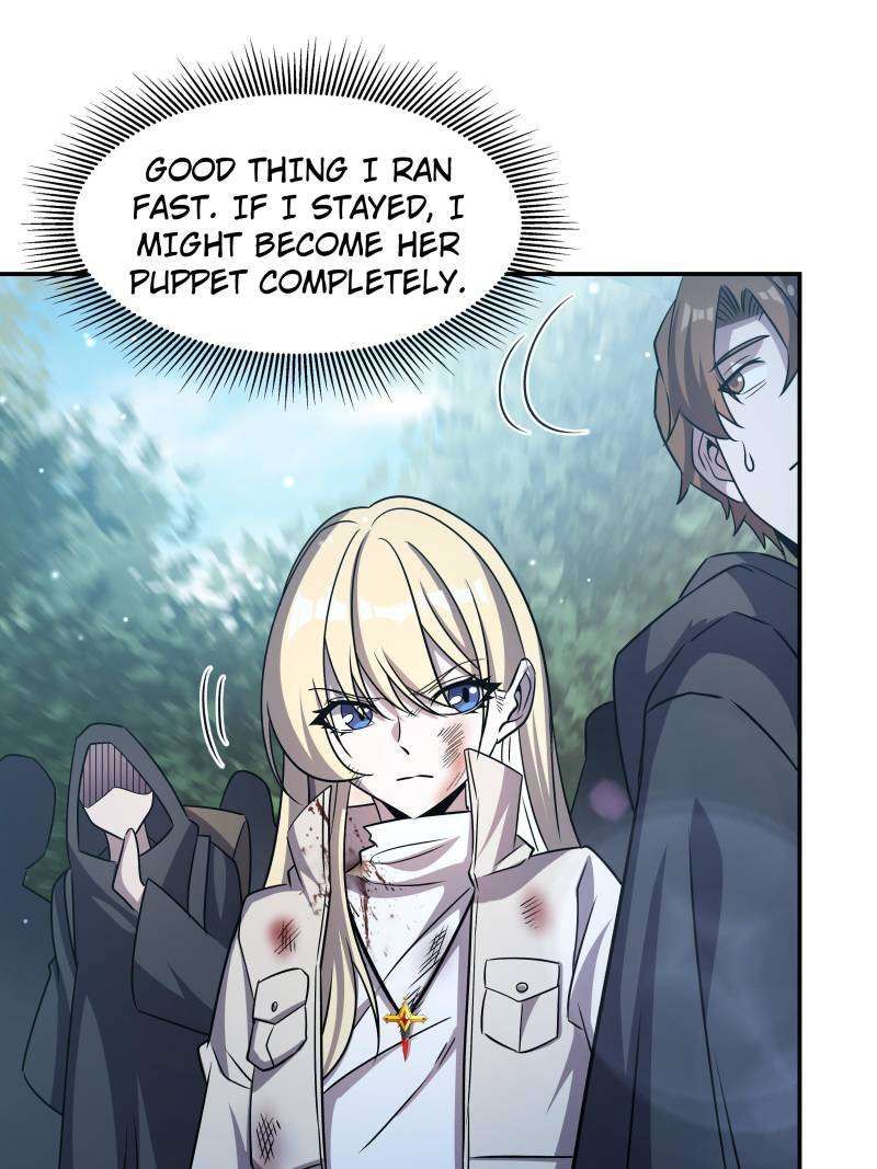 Vampires And Knight chapter 249 page 38