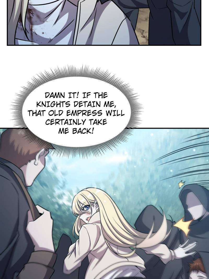 Vampires And Knight chapter 249 page 41