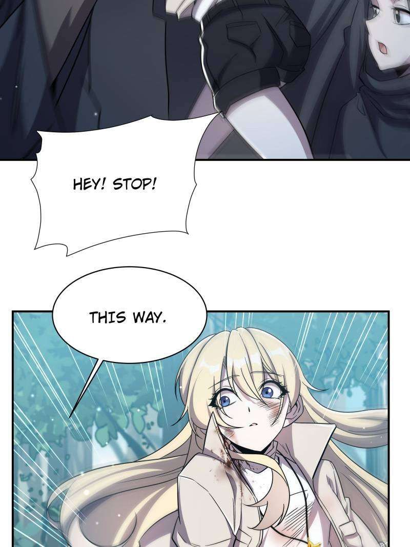 Vampires And Knight chapter 249 page 42